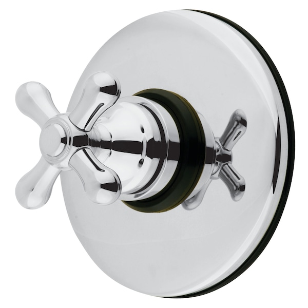 Volume Control, Polished Chrome